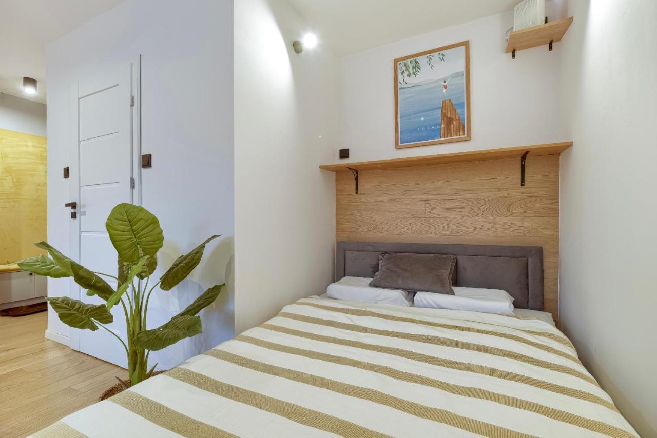 Apartament 4 Pory Roku Przy Plazy Z Widokiem Na Morze Gdynia Esterno foto